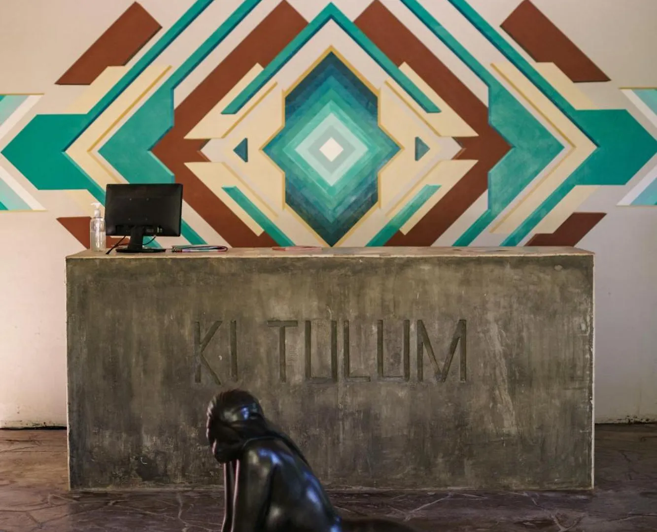 Bello, Comodo Y Elegante. Tulum 0*,