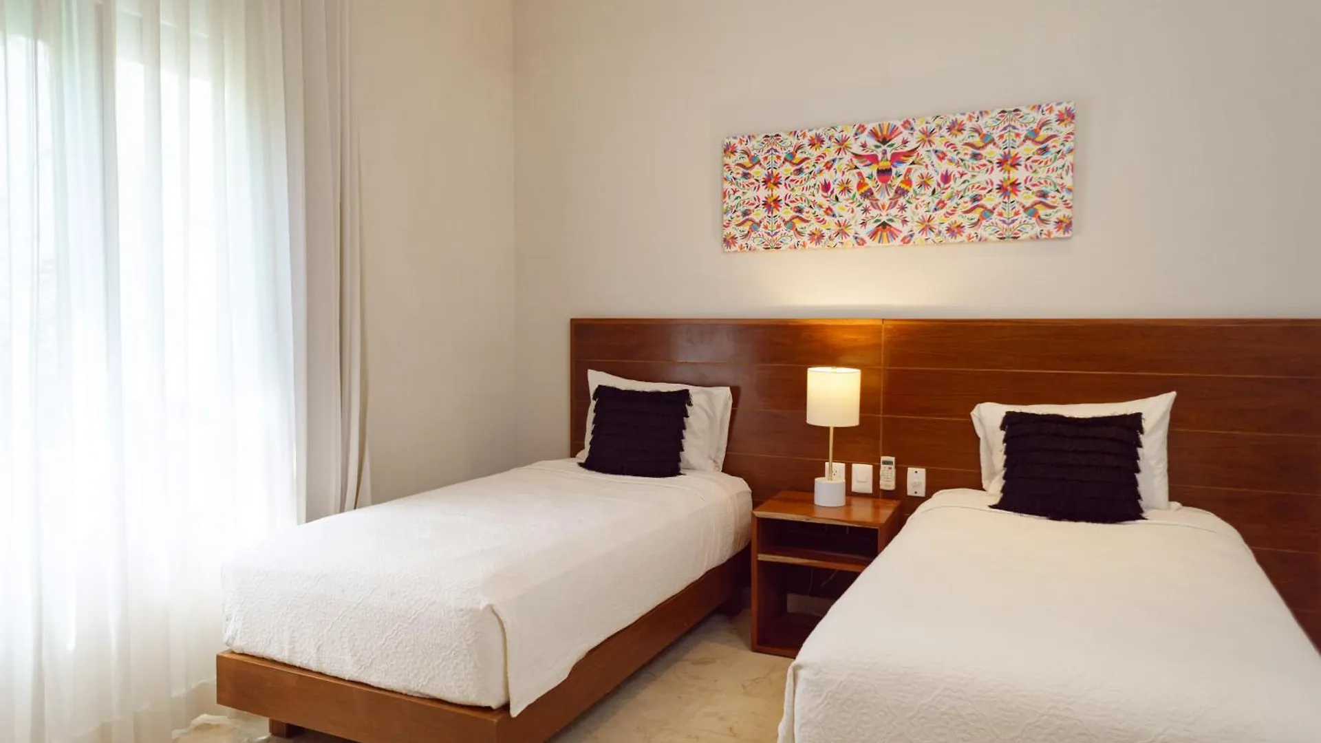 Bello, Comodo Y Elegante. Tulum Apartment