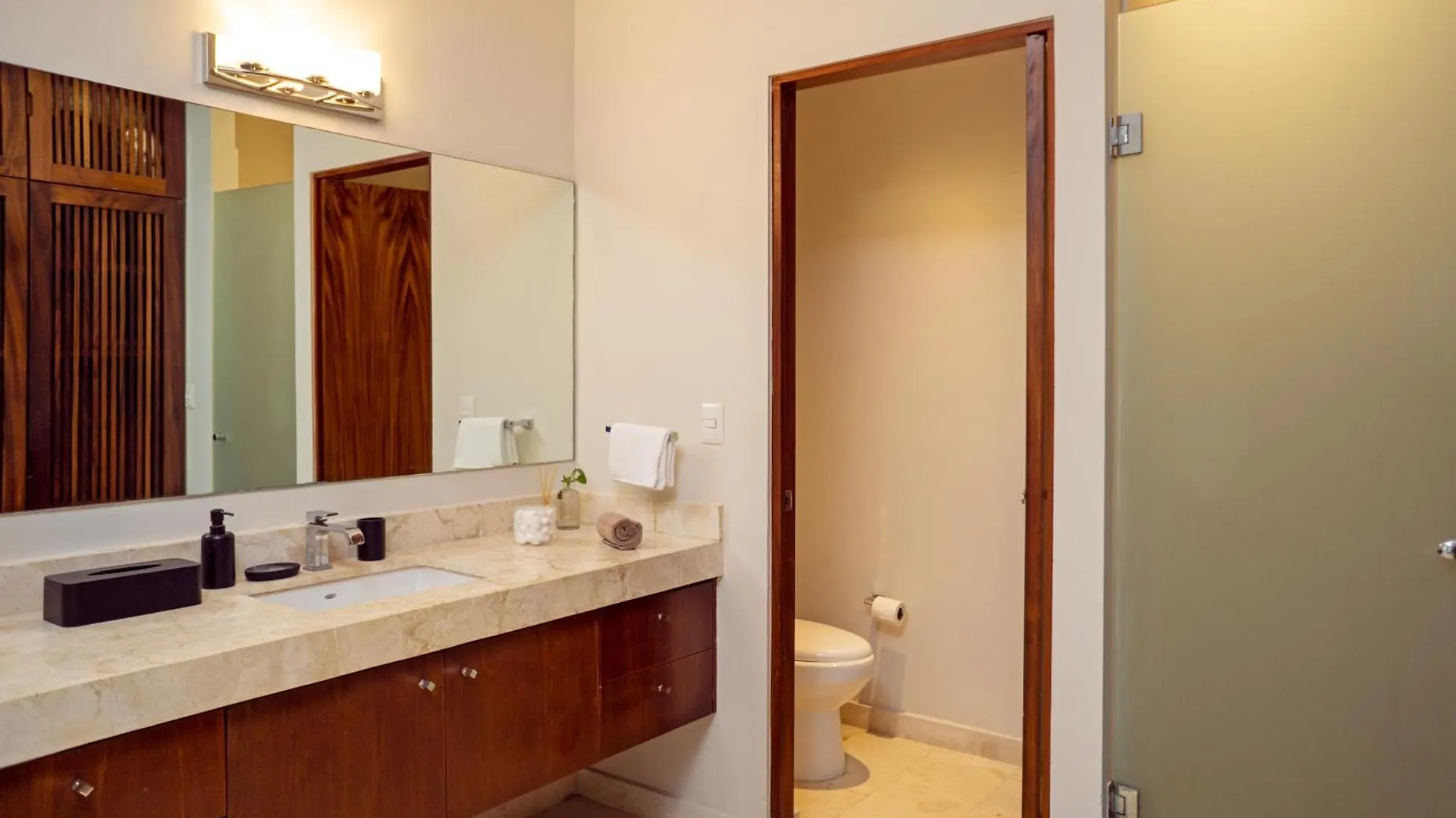Bello, Comodo Y Elegante. Tulum Apartment