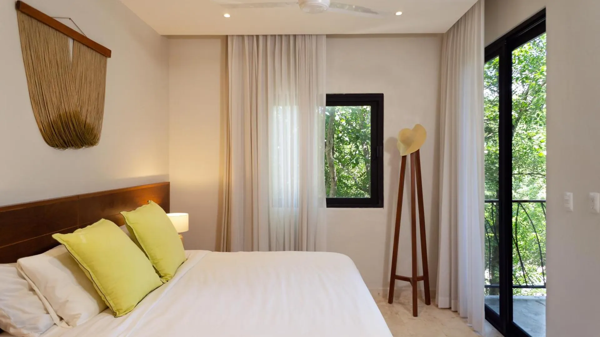 Apartment Bello, Comodo Y Elegante. Tulum Mexico