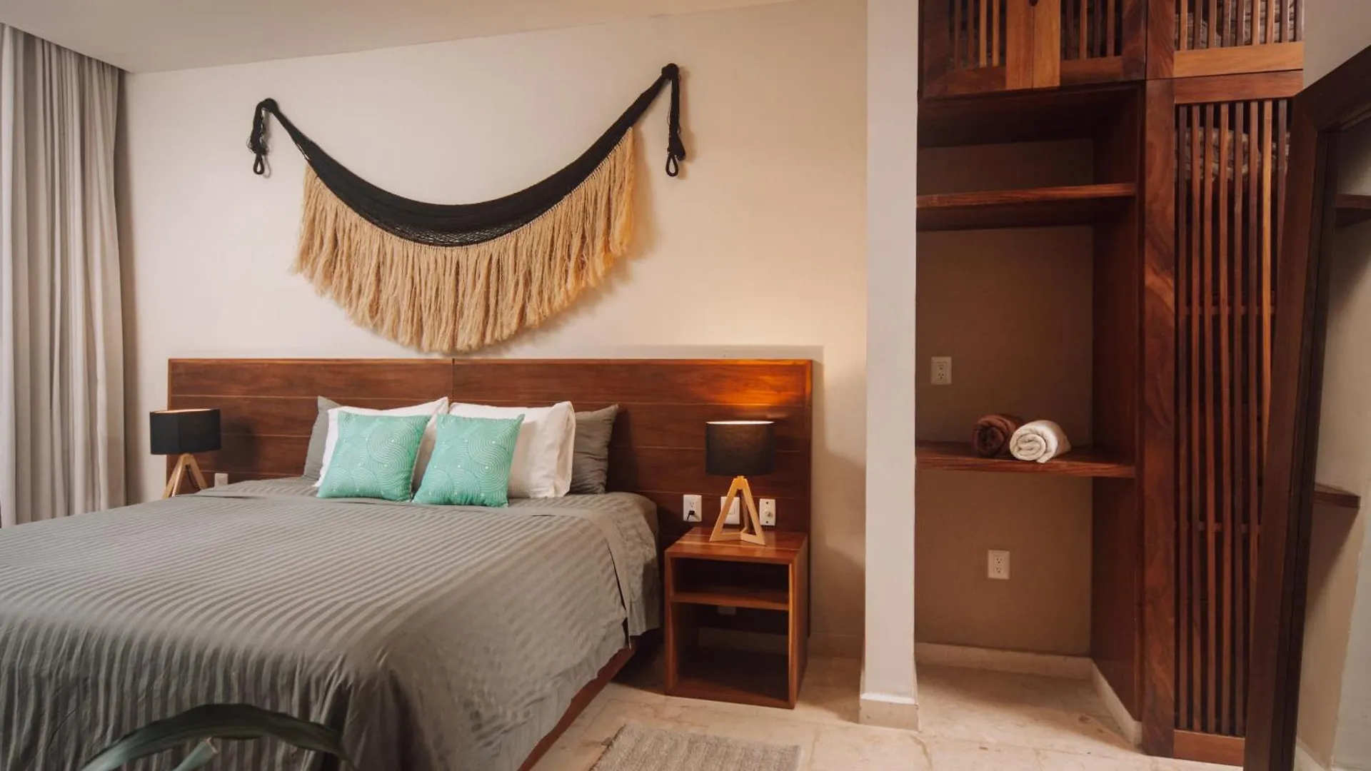 Apartment Bello, Comodo Y Elegante. Tulum
