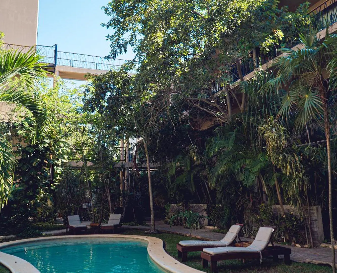 Bello, Comodo Y Elegante. Tulum Apartment