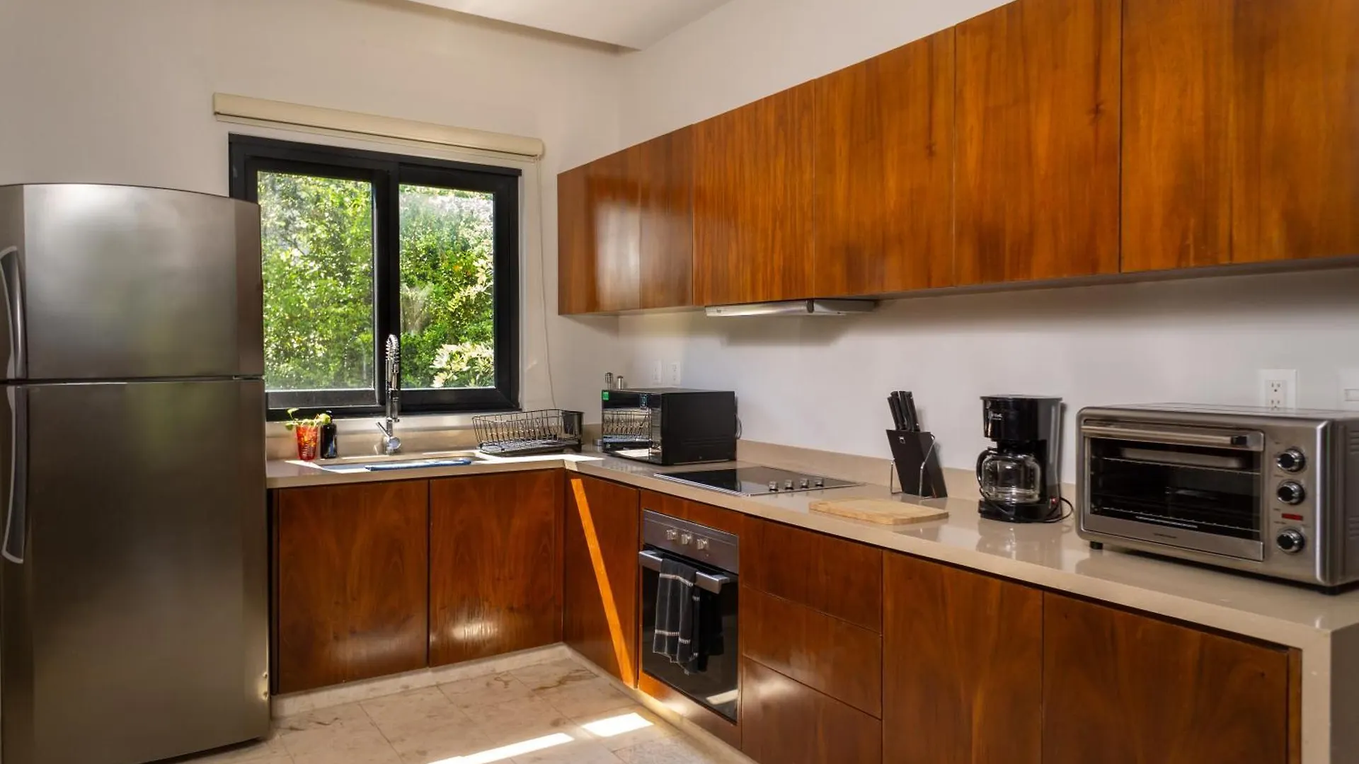 Bello, Comodo Y Elegante. Tulum Apartment