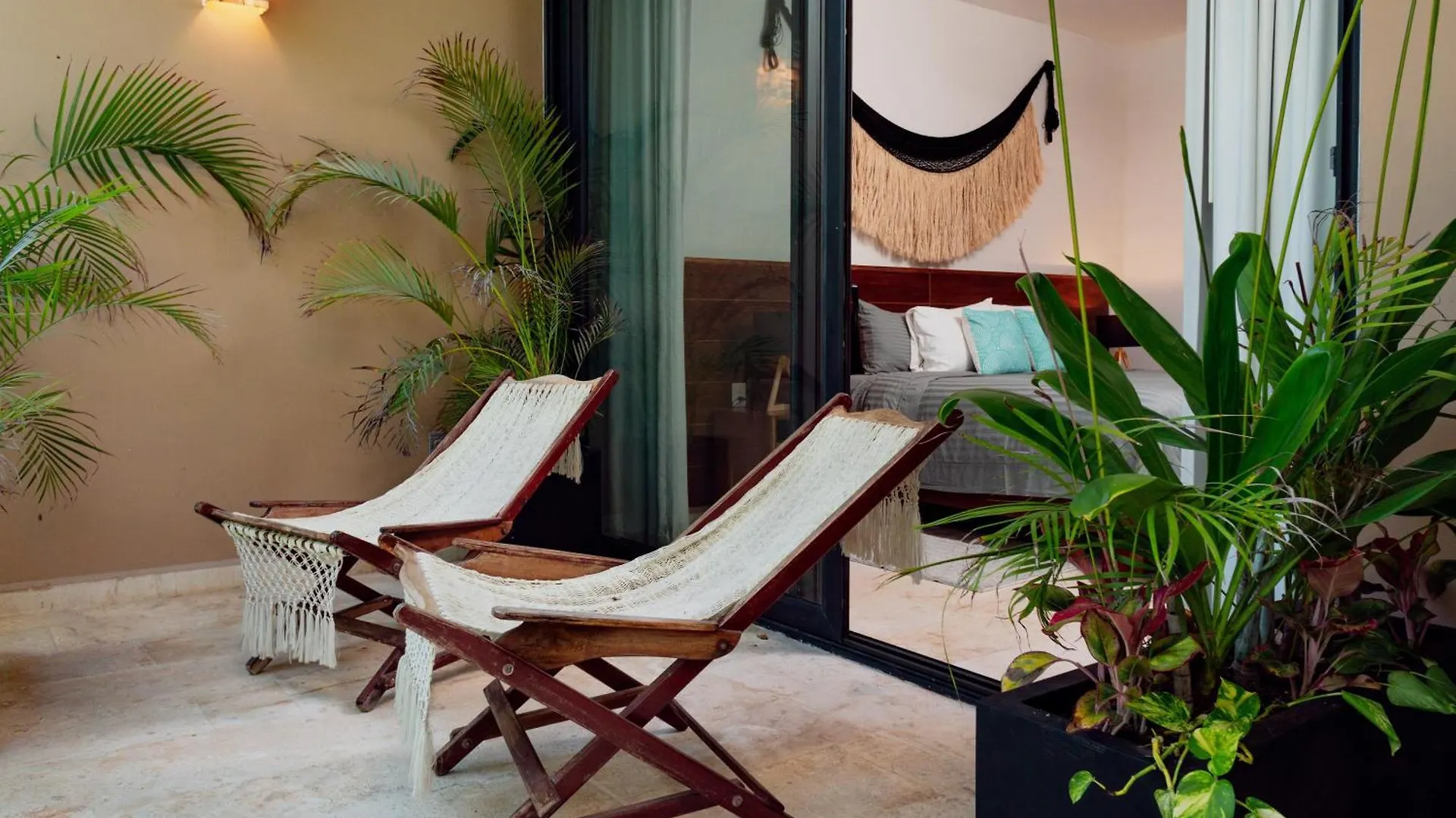 Bello, Comodo Y Elegante. Tulum Mexico