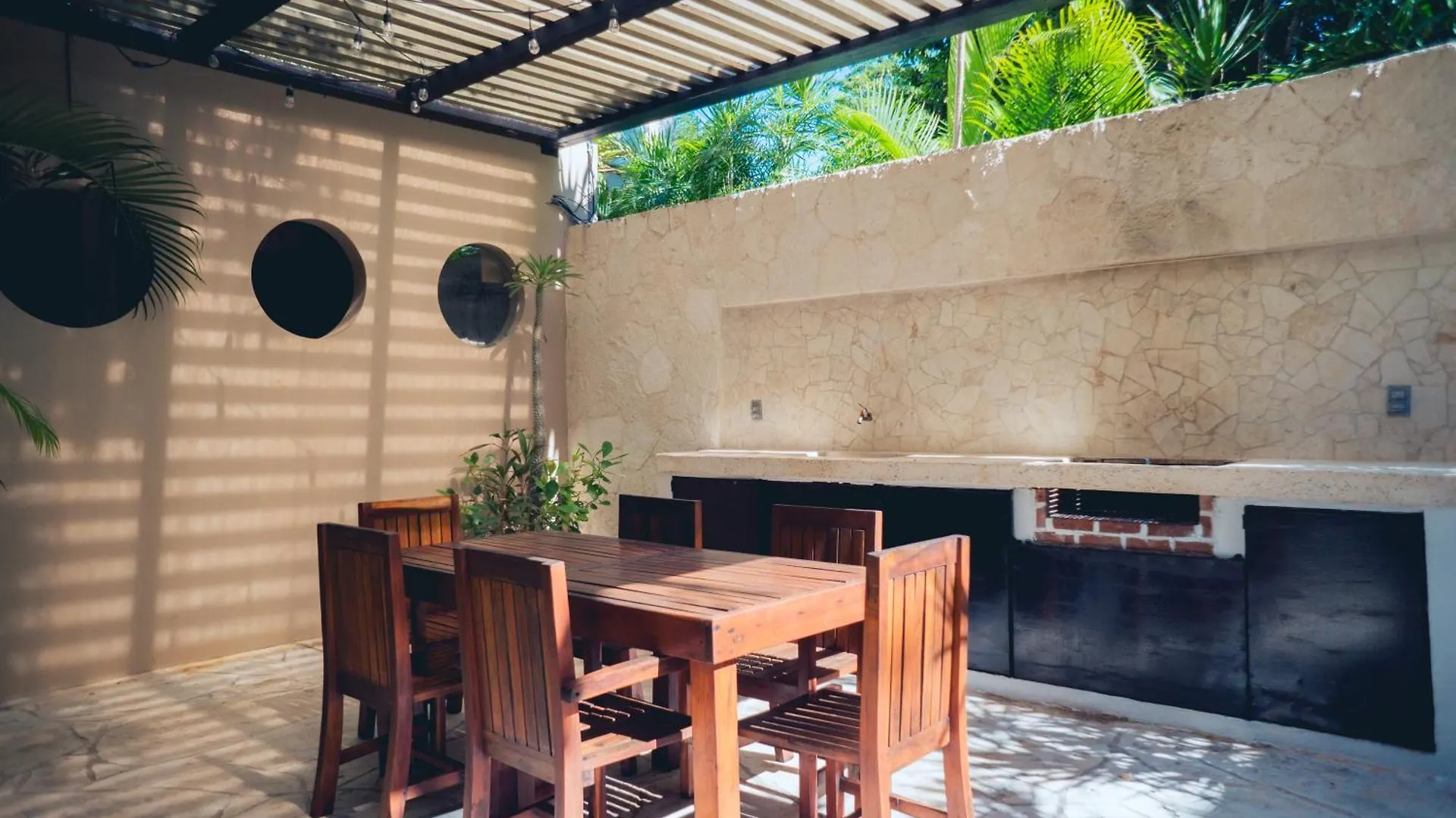 Bello, Comodo Y Elegante. Tulum