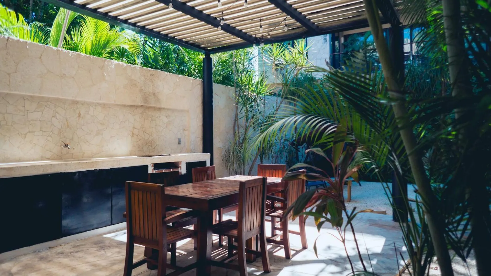 Bello, Comodo Y Elegante. Tulum 0*,  Mexico